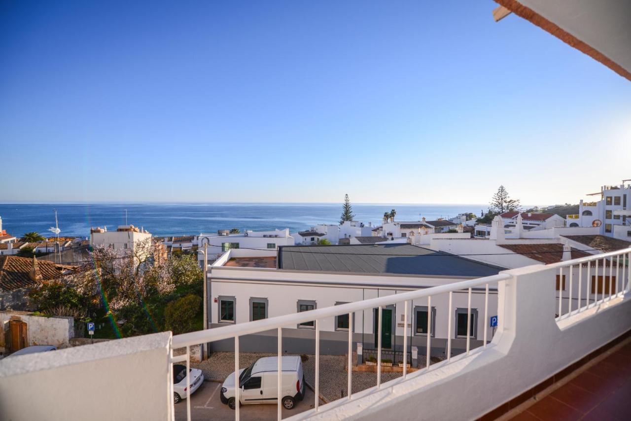 Seafront Luz Apartment Praia Da Luz Exterior foto