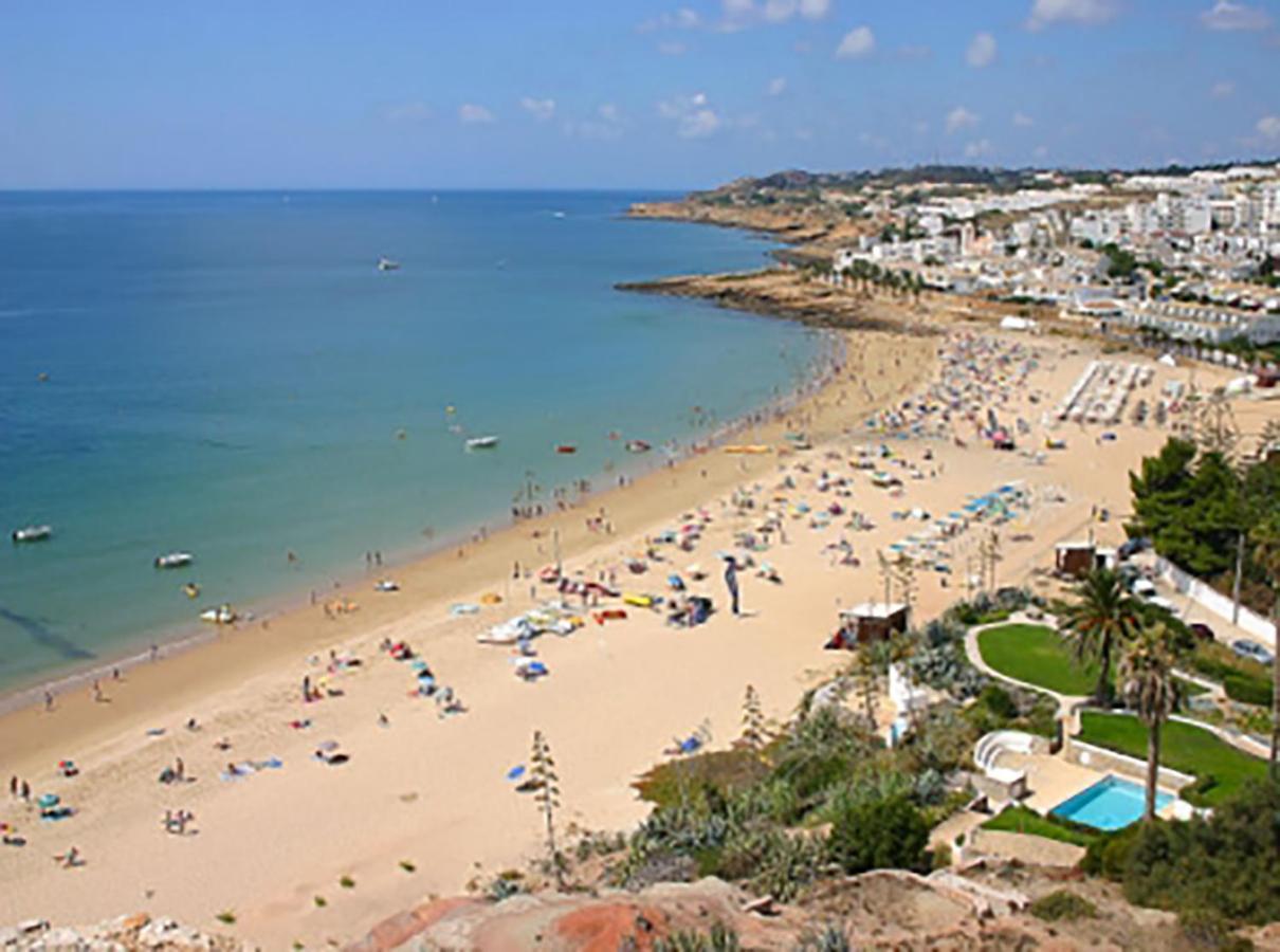 Seafront Luz Apartment Praia Da Luz Exterior foto