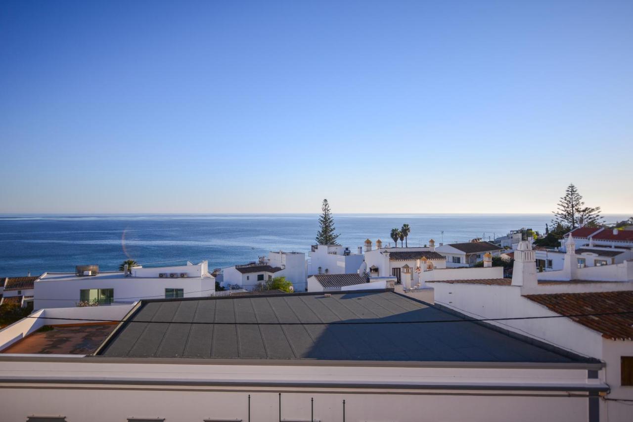 Seafront Luz Apartment Praia Da Luz Exterior foto